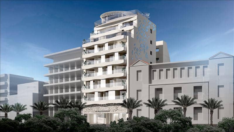 Sea view complex of Full-service apartments, Pireus, Greece — photo 7