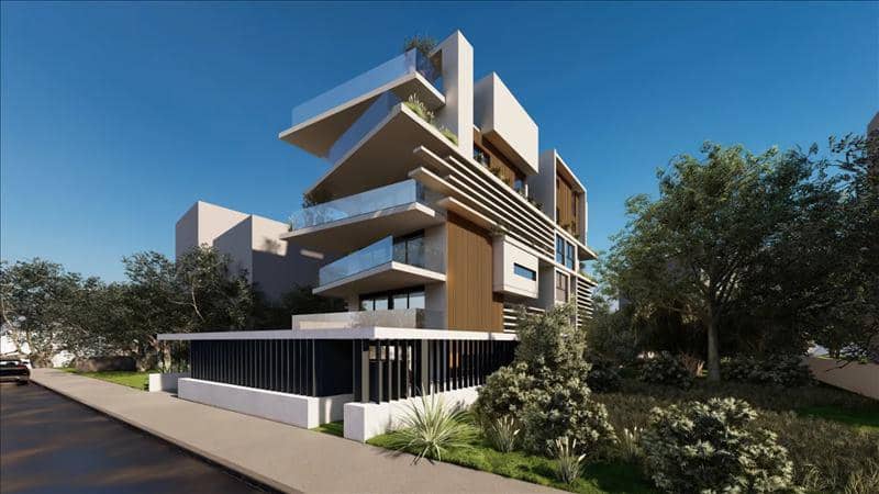 New residence with a view of the sea, Glyfada, Greece — photo 3