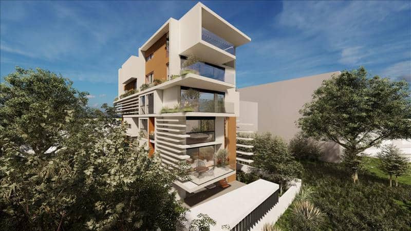 New residence with a view of the sea, Glyfada, Greece — photo 2