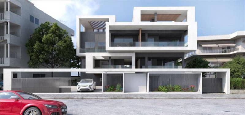 Residence with two swimming pools at 70 meters from the sea, Vouliagmeni, Greece — photo 2