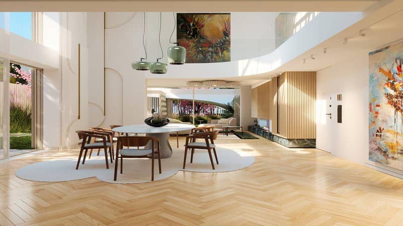 New residential complex in Voula, Greece — photo 6
