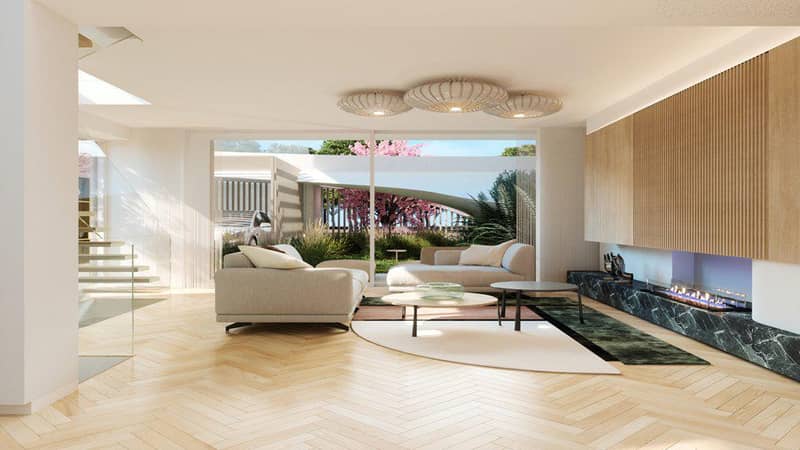 New residential complex in Voula, Greece — photo 3