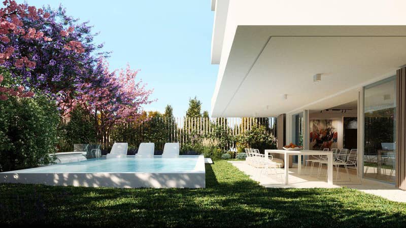 New residential complex in Voula, Greece — photo 10