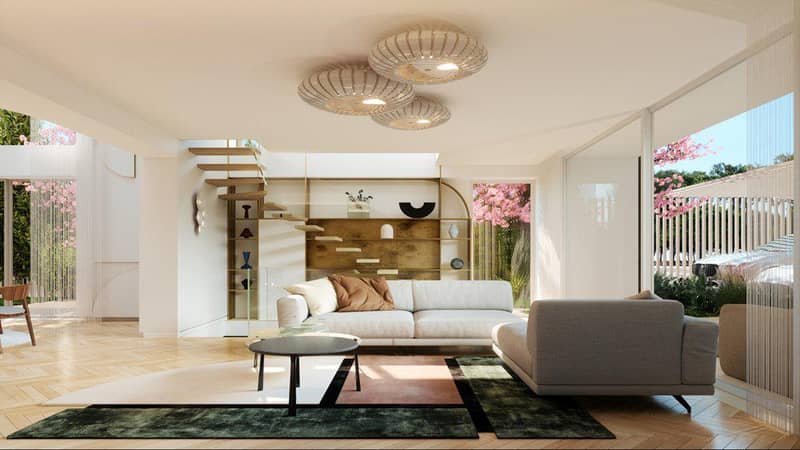 New residential complex in Voula, Greece — photo 5