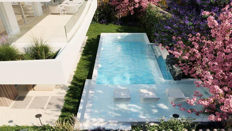 New residential complex in Voula, Greece — photo 9