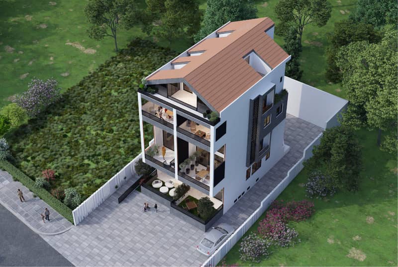 High quality complex near the beach, Voula, Greece — photo 4