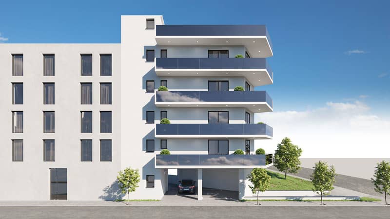 New residence with a parking near the metro station, Ayia Varvara, Athens, Greece — photo 3