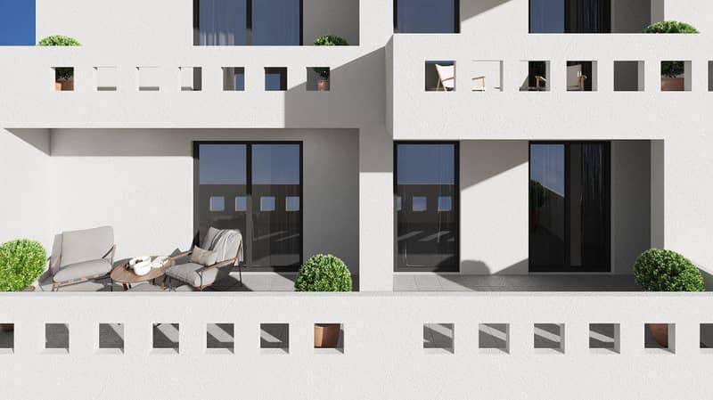 New residence close to the center of Aharnes, Greece — photo 2