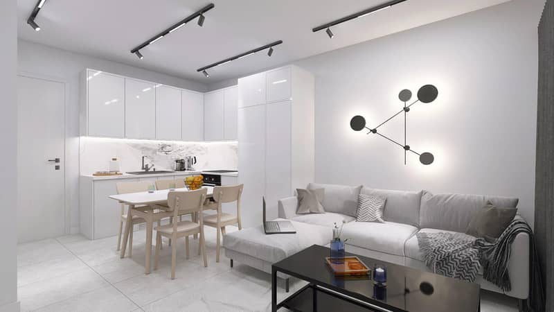 New low-rise residence close to the port of Piraeus, Greece — photo 6