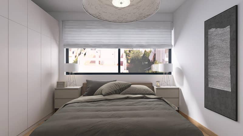New low-rise residence close to the port of Piraeus, Greece — photo 9