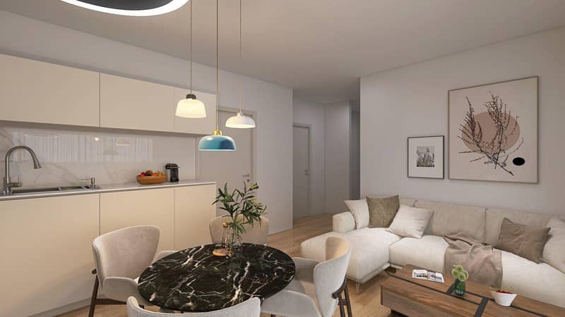 New low-rise residence close to the port of Piraeus, Greece — photo 4