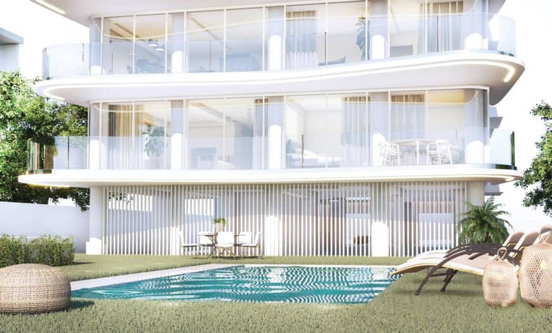 New low-rise residence with swimming pools near the sea, Athens, Greece — photo 3