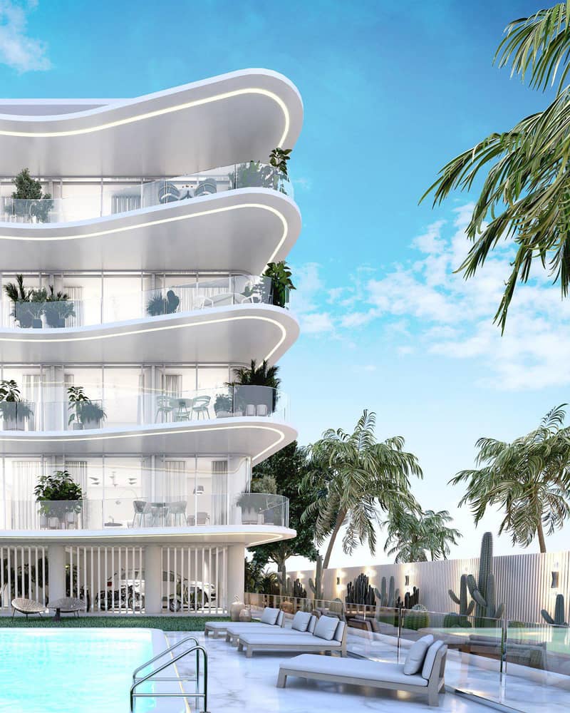 New low-rise residence with swimming pools near the sea, Athens, Greece — photo 7