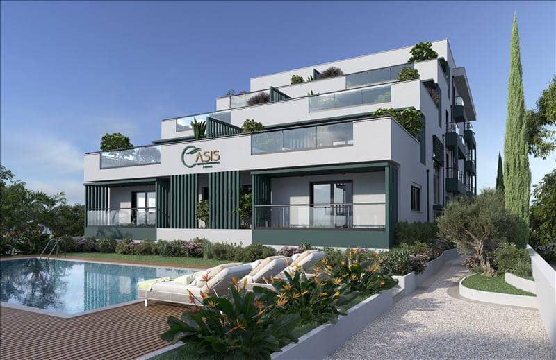 Complex of furnished apartments with a swimming pool and an underground parking, Athens, Greece — photo 2