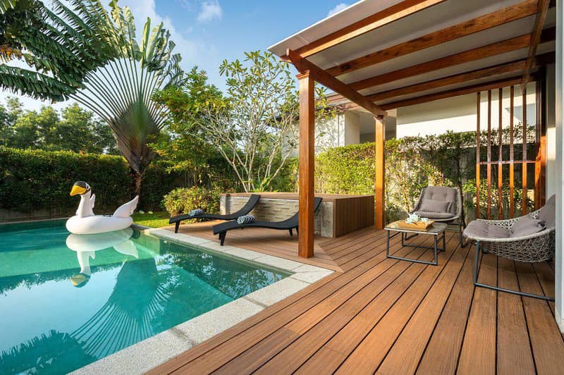 Gated residence with swimming pools at 600 meters from the sea, Halkidiki, Greece — photo 6