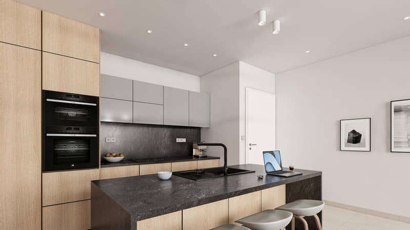 New residence with a garden close to beaches and the center of Chania, Greece — photo 5