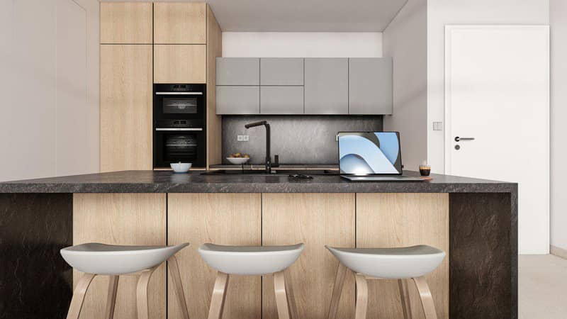 New residence with a garden close to beaches and the center of Chania, Greece — photo 6