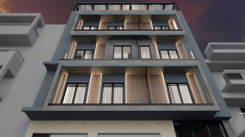 Residence close to the center of Thessaloniki, Greece — photo 2