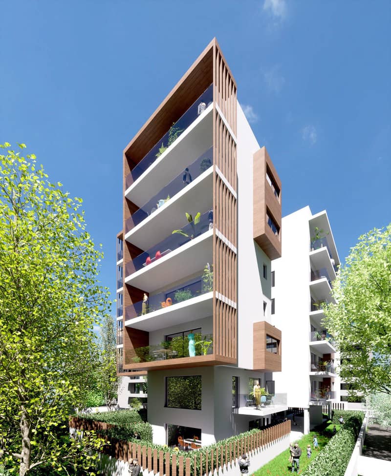 New residence close to the center of Athens, Paleo Faliro, Greece — photo 6