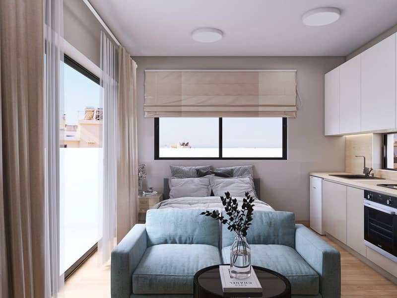 New residence in a quiet area, close to Ellinikon, Glyfada, Greece — photo 3