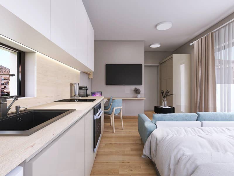 New residence in a quiet area, close to Ellinikon, Glyfada, Greece — photo 3