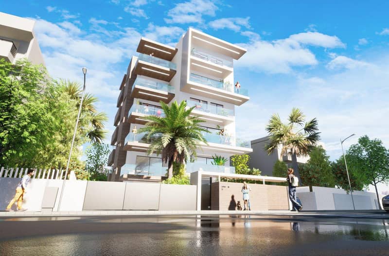 New residence in a quiet area, close to Ellinikon, Glyfada, Greece — photo 9