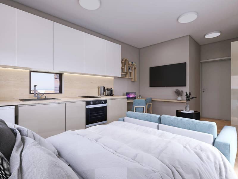 New residence in a quiet area, close to Ellinikon, Glyfada, Greece — photo 4