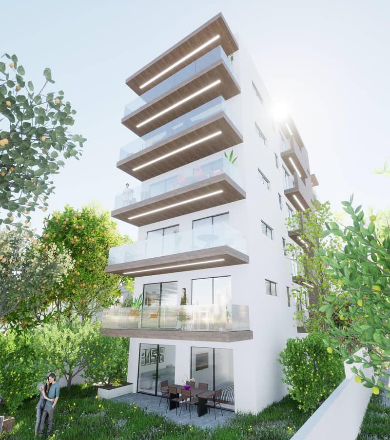New residence in a quiet area, close to Ellinikon, Glyfada, Greece — photo 5