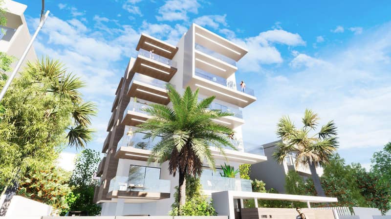 New residence in a quiet area, close to Ellinikon, Glyfada, Greece — photo 7