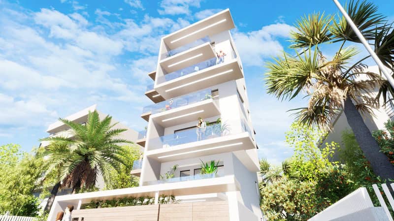 New residence in a quiet area, close to Ellinikon, Glyfada, Greece — photo 8