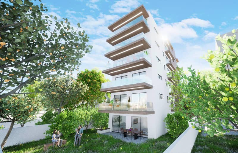 New residence in a quiet area, close to Ellinikon, Glyfada, Greece — photo 2