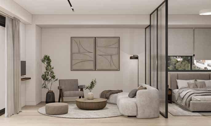 New residence with a swimming pool and a garden in a prestigious area, Voula, Greece — photo 4