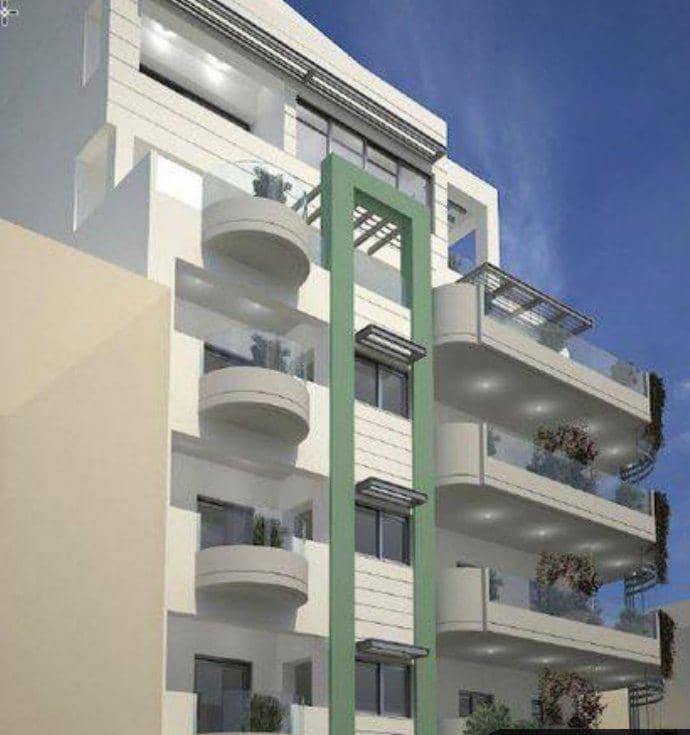 Modern apartment complex with spacious balconies, in the prestigious area of Piraeus, Athens, Greece — photo 2