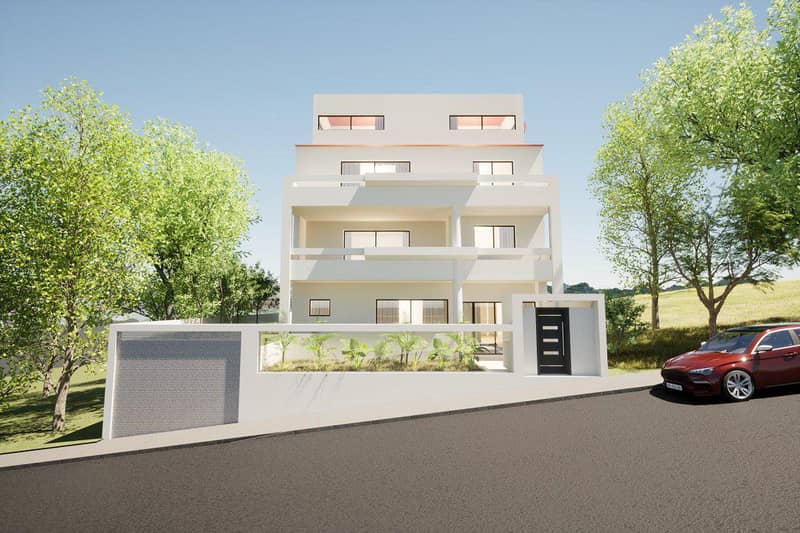 Low-rise residence close to the coast, Voula, Greece — photo 2