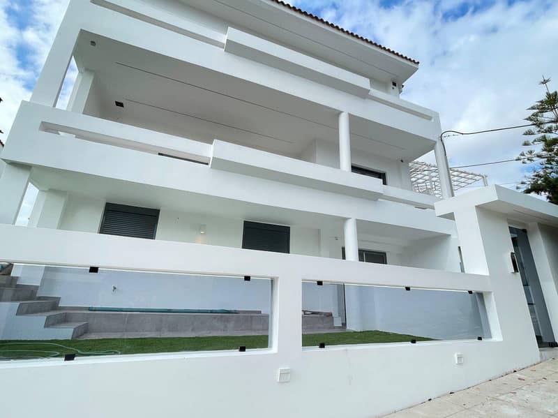 Low-rise residence close to the coast, Voula, Greece — photo 9