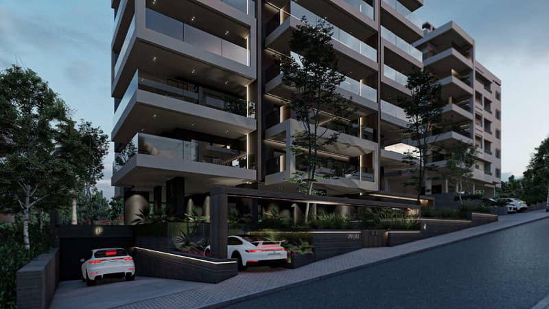New residence with a green area in a prestigious area, Alimos, Greece — photo 4