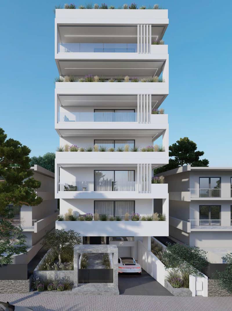 New residence in the heart of Paleo Faliro, Greece — photo 4