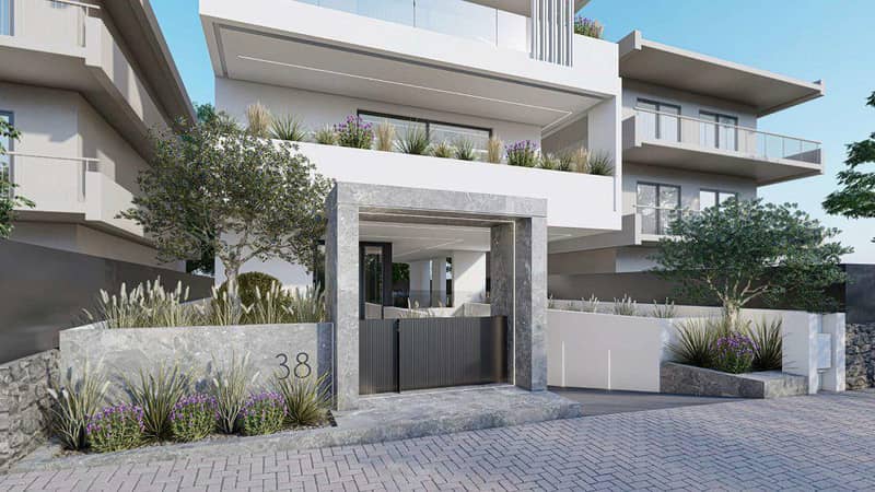 New residence in the heart of Paleo Faliro, Greece — photo 2