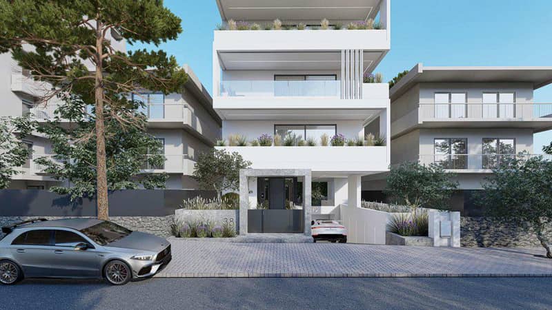 New residence in the heart of Paleo Faliro, Greece — photo 3