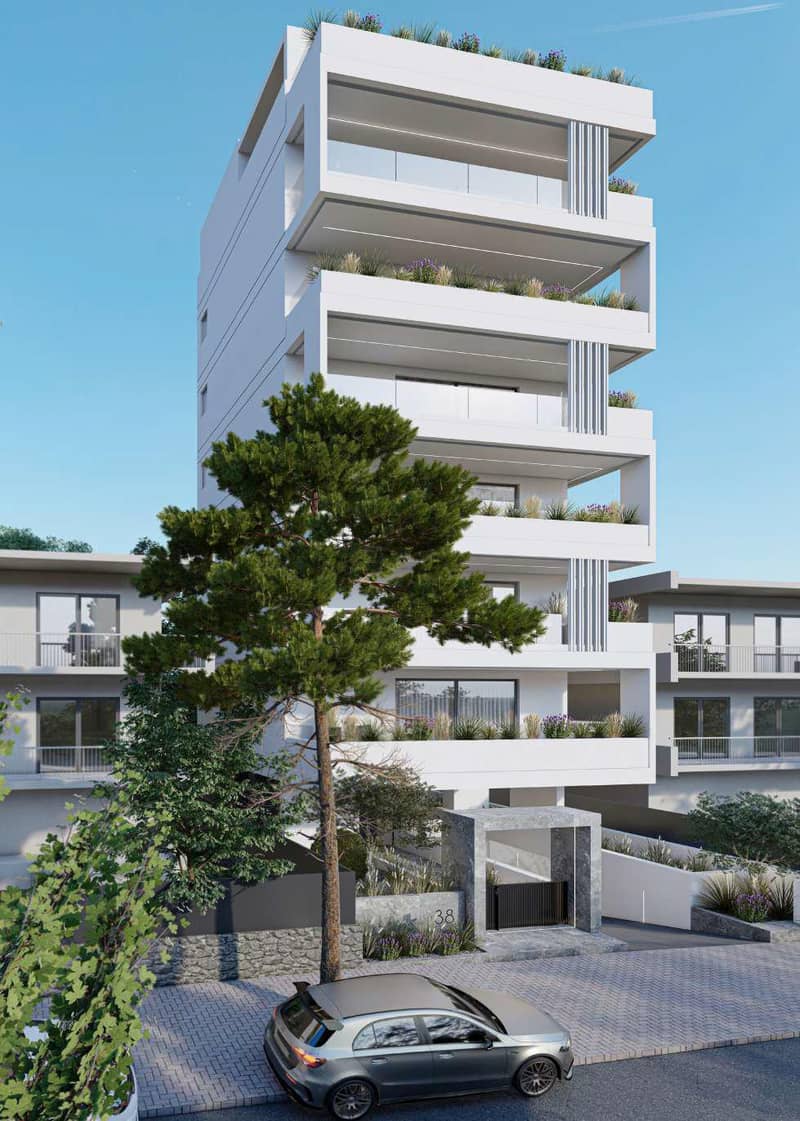 New residence in the heart of Paleo Faliro, Greece — photo 5