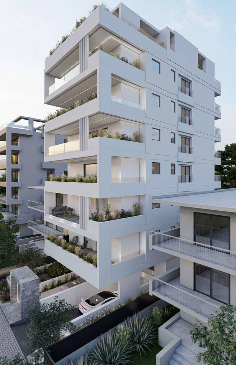 New residence in the heart of Paleo Faliro, Greece — photo 6