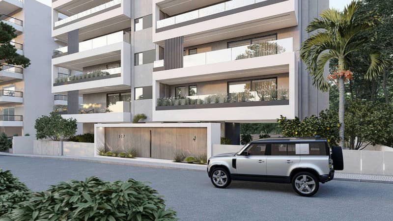 New residence in the center of Alimos, Greece — photo 3