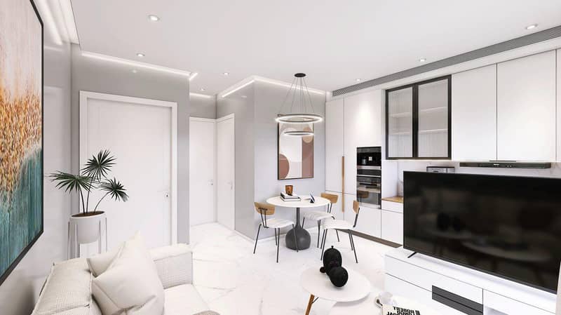 New low-rise residence close to the Port of Piraeus, Greece — photo 4