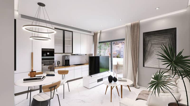 New low-rise residence close to the Port of Piraeus, Greece — photo 3