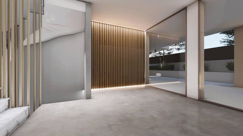 Low-rise residential complex with garden and parking, in the prestigious area of Glyfada, Attica, Greece — photo 4
