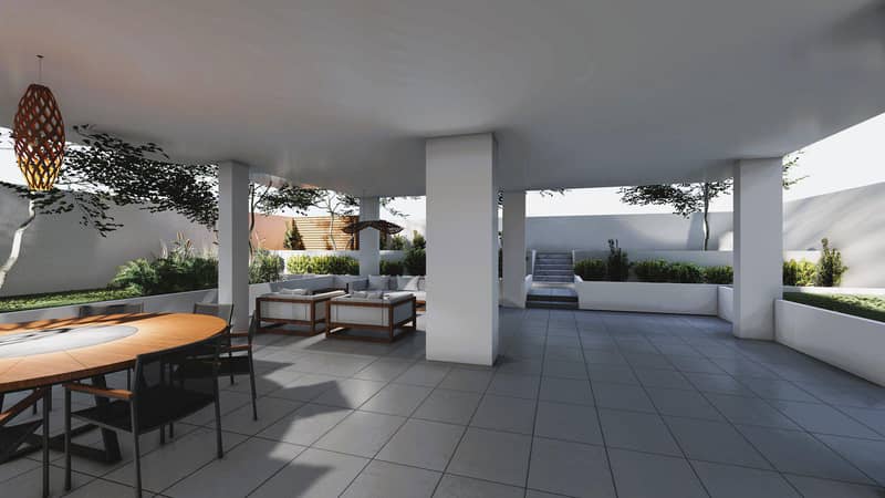 Low-rise residential complex with garden and parking, in the prestigious area of Glyfada, Attica, Greece — photo 6