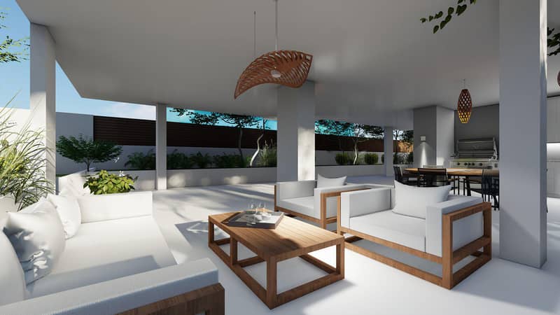 Low-rise residential complex with garden and parking, in the prestigious area of Glyfada, Attica, Greece — photo 5