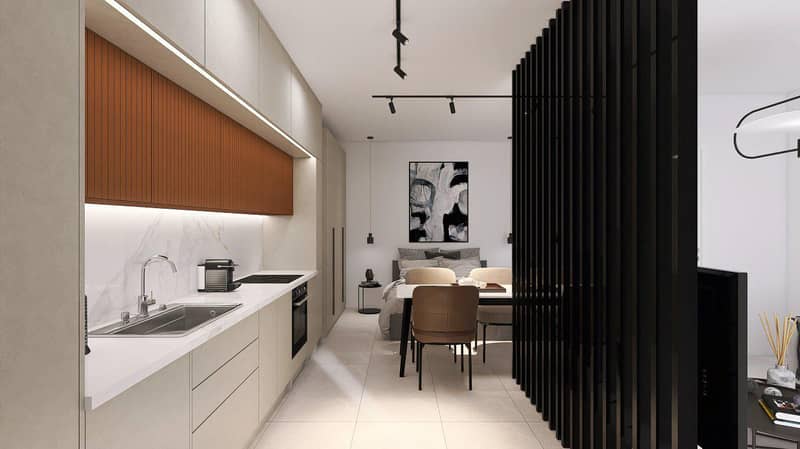 New residence in a quiet area, close to a park and a metro station, Nikaia, Greece — photo 9