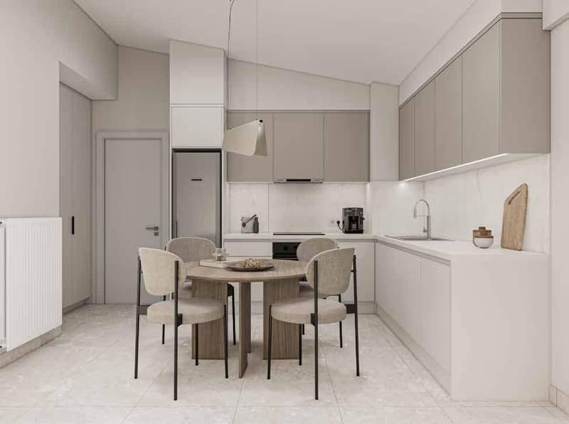 Low-rise residence in the popular green area of Gerakas, Greece — photo 3