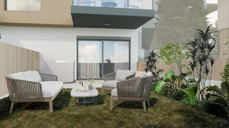 Low-rise residence in the popular green area of Gerakas, Greece — photo 6